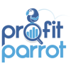 Profit Parrot Marketing and SEO Company Logo