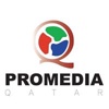 Promedia Qatar Logo