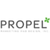 Propel Marketing & Design, Inc. Logo