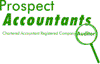 Prospect Accountants Logo