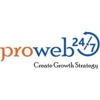 Proweb247 Logo