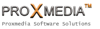 PROXMEDIA SOFTWARE Logo