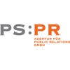 PS: PR Agency for Public Relations Logo