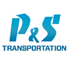 P&S Transportation Logo