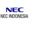 PT NEC Indonesia Logo
