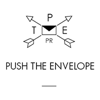 Push The Envelope PR Logo