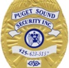 Puget Sound Security Logo