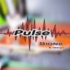 Pulse Signs & Design Inc. Logo