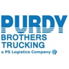 Purdy Brothers Trucking Logo