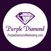 Purple Diamond Logo
