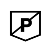 Purple Rock Scissors Logo
