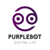 Purplebot Digital Logo