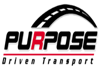 Purpose Driven Transport Logo