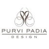 Purvi Padia Design Logo