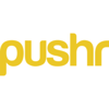 Pushr Video Logo