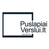 Puslapiai verslui Logo