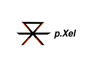 p.Xel Digital Agency Logo