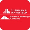 Pyramid Brokerage Company Logo