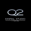 Q2 Digital Studio Logo