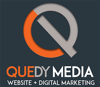 Quedy Media Logo