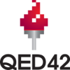 QED42 Logo