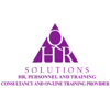 QHR Solutions Logo
