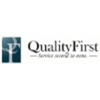 Quality First Real Estate Logo