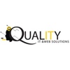 Quality IT & Web Solutions Logo