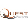 QUEST DEVELOPMENT & CONSTRUCTION Logo