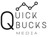 QuickBucks Media Logo