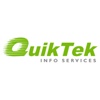 QuikTek Info Services Logo