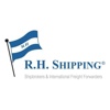 R.H. Shipping & Chartering Logo