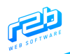 R2B WEB SOFTWARE Logo