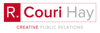 R. Courl Hay. Logo