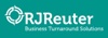 R J Reuter Logo
