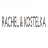 Rachel & Kostelka Logo