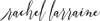 Rachel Larraine Interiors Logo