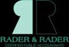 Rader & Rader CPAs Logo