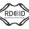 Rae Duncan Interior Design Logo