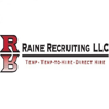 Raine Recruiting LLC Logo