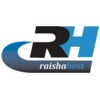 Raisha Host Logo