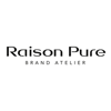 RAISON PURE⎜Brand Atelier Logo