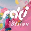 RAKI Design Logo