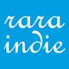 RARA INDIE Creative Agency Logo