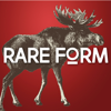 Rare Form New Media Logo