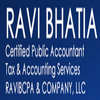Ravi B CPA & Company, LLC Logo