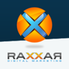 Raxxar Digital Marketing Logo