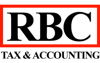 RBC TAX & ACCOUNTING, INC. Logo