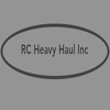 RC Heavy Haul, Inc Logo