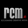 Rockmans Creative Media Logo